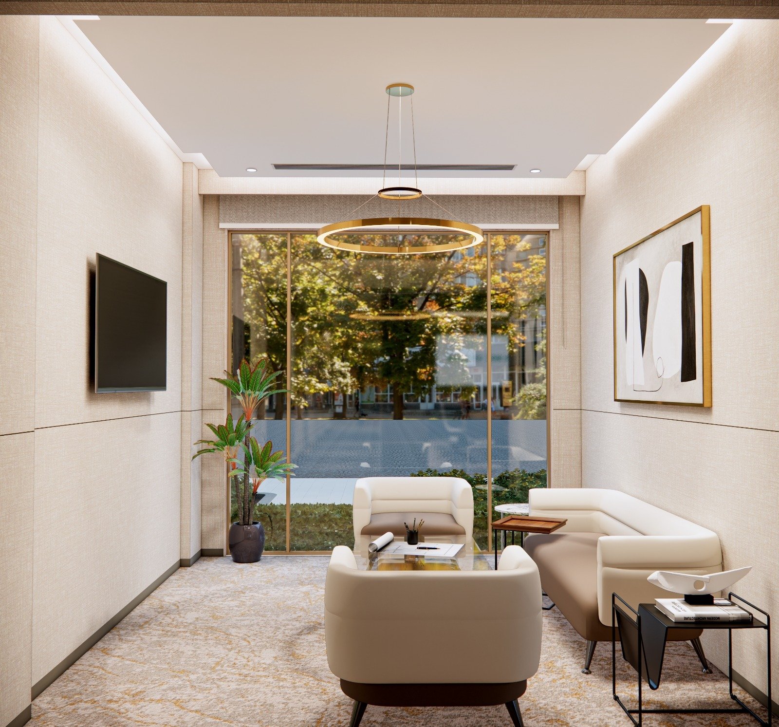 SPACE ARTISAN PVT. LTD. | Interior Fitout | Design | Craftsmanship